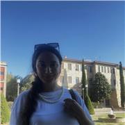 i am a native speaker in Arabic , i'm a patient and respefctuf and most importantly i take my work seriously. I can teach begginer